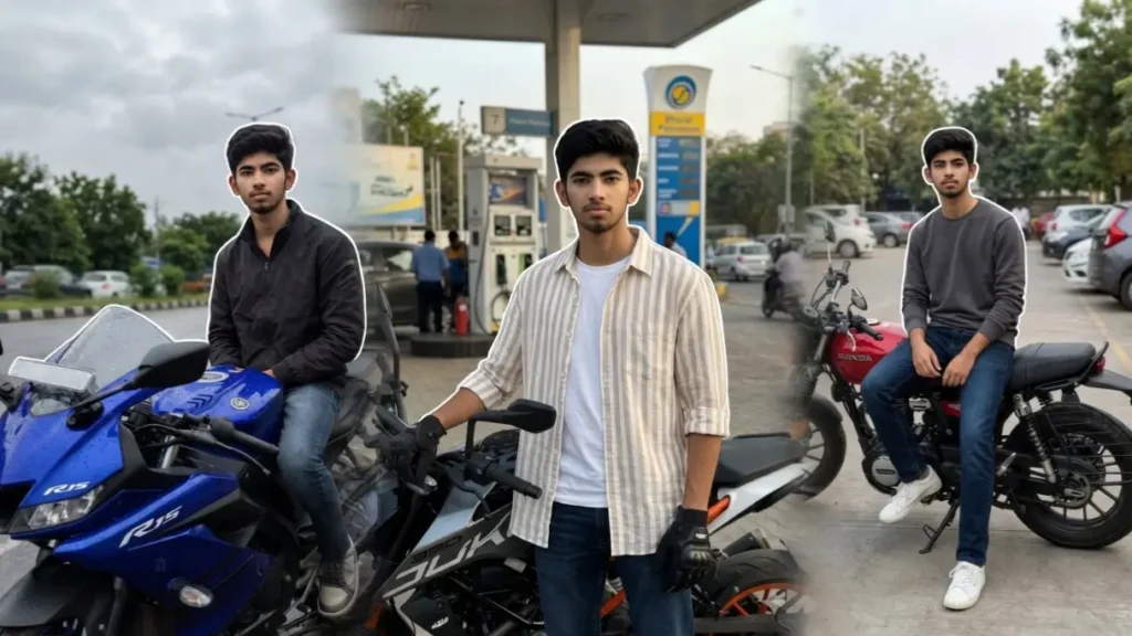 Google Gemini Biker AI Photo Editing Prompts 2026