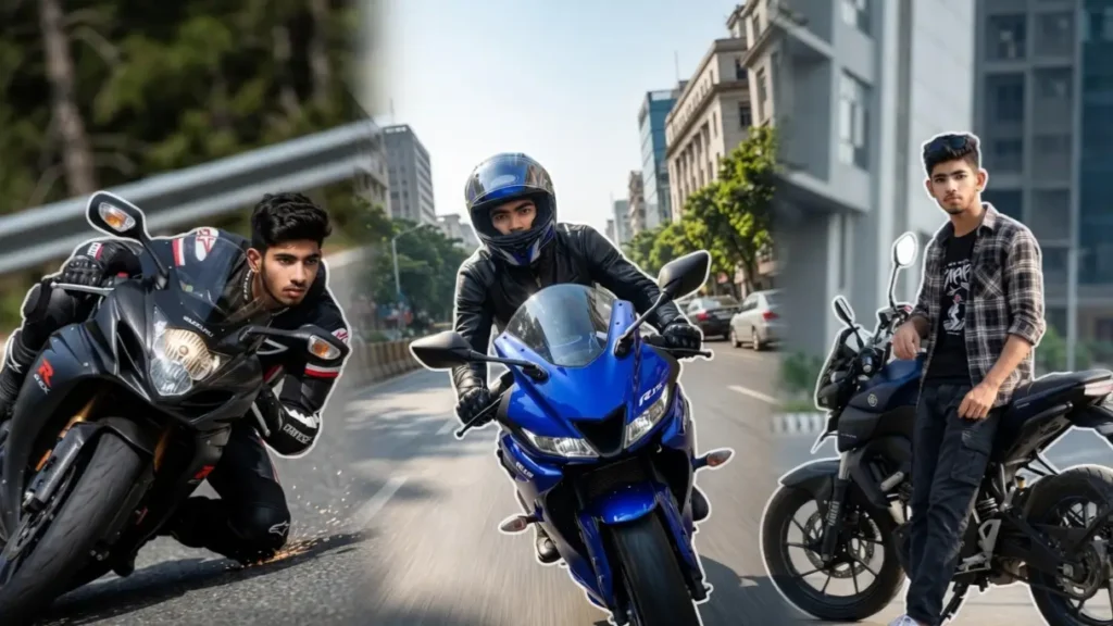 Superbikes Gemini Prompts
